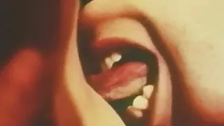 Three Ladies Touching And Teasing