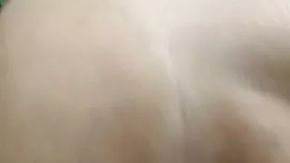 Big phat jiggly booty granny