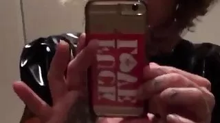 bunshee latex babe 02