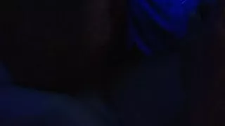 A little fun in a local bar