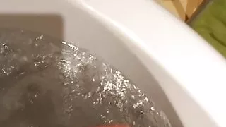 Bad, Badrum, Sperma, Gay