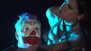 FlipFlop The Clown Getting Dominated By Mistress Lady Luna!