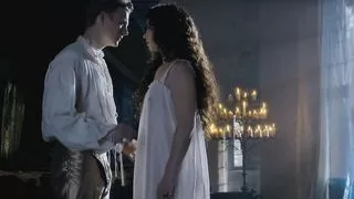 Amy Manson. Jodie Comer - ''The White Princess'' s1e06
