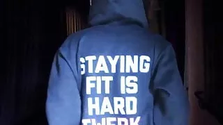 lexy twerk dance hot