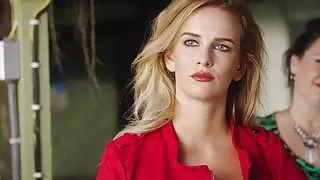 Jade Albany Pietrantonio topless and riding cock wildly