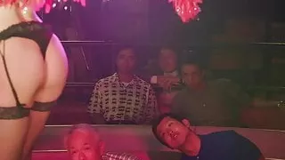 Ami Tomite & Hyunri frontal nude and rough sex actions