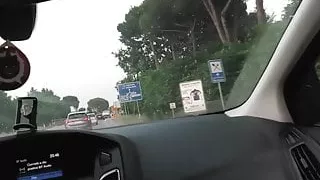 Gabriella and Maria Grazia I blow two beautiful fat milf