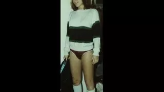 80s girl picture melody