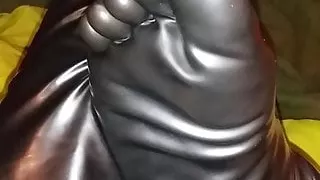 Latex Soles and Toes