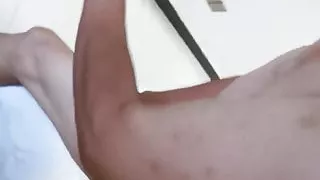 the chinese grandpa painful but joyful