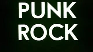 (((THEATRiCAL TRAiLER))) - Punk Rock (1977) - MKX