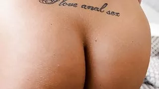 Kinky Blonde loves anal sex and asshole fisting