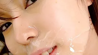 Japanese babe, Rino Tokiwa had group sex, uncensored