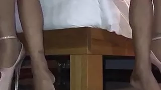 Sissy Slut Holly Gets Her Cock