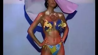 SenayAkay CaglaSikel AyseHatunOnal Bikini 2003