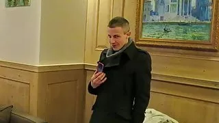 Twink Is Always Hungry For Raw Cock