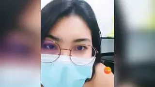 Mlive Thailand Sexy Hot Girl Live Show Masturbating