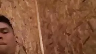 Nuttet, Gay, Handjob, Interracial, Latino, Onani