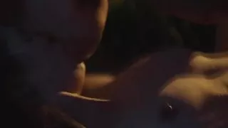 Victoria Carmen Sonne shows her perky tits during hot sex