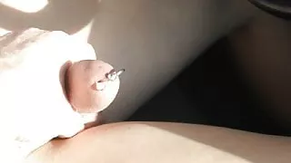 Drive To Master W-house Wild He Was Playing With Clitty  Pt2