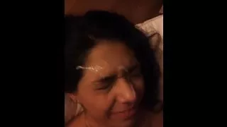 Facial For My Step Mommy