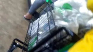 Tuff thick bubble ass