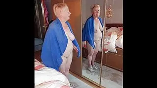 OmaGeiL Showoff of best Mature Pictures Online