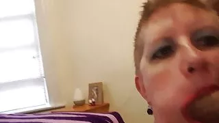 Morning gagging
