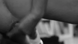 Butt Bombing, Pumped Cock & Sloppy Self-Fisting