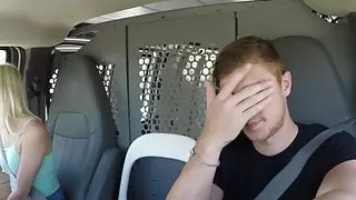 Picked up petite teen Chloe Temple roughly fucked for facial