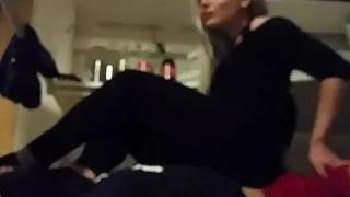 Swedish domination girl from HOREReu