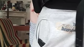 Twink Is Always Hungry For Raw Cock