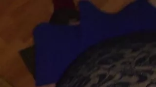 Sissy boy with glasses