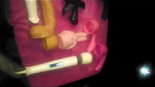 A Small Sample Of My Toy Collection - 2