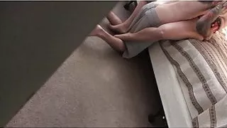 Came home unexpectedly