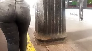 Astonishing French Arab Ass