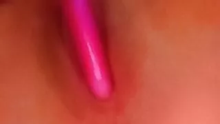 Fucking myself is FUN