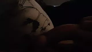 Petite branlette du soir