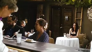 Deeper. Joanna Shows Evelyn There is So Much More