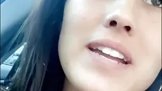 Gorgeous bitch tell you creeps how it is!