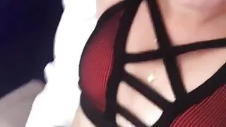 LeticiaMedina Fazendo Massagem De Biquini 1 2019 HD