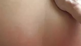 Jersey Wife takes young bull balls deep