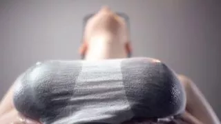 Got Milk? Milk Leaking Through Shirt 3 (simulated)