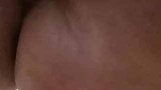 BBW fingering herself