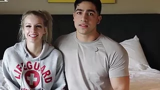 Großer Schwanz, Blonde Frauen, College, Latinasex, Latino, Jugendliche (18+)