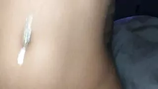 Hot girl rides dick like a pro