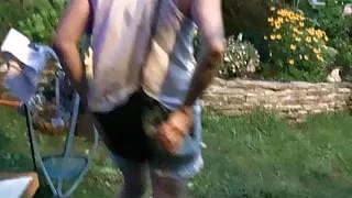 Step Mom Shows Het Milky Tits