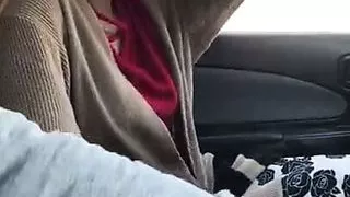 car blowjob