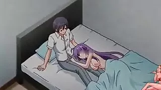 Voluptuous anime babe enjoys hard fucking