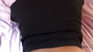 Cheating girlfriend moaning